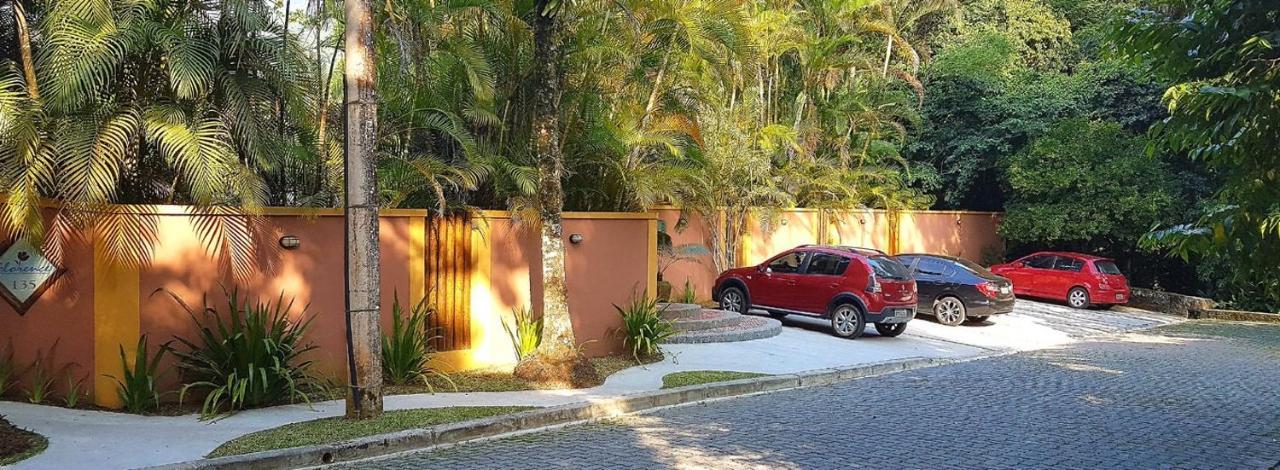Pousada Florence Ilhabela Dış mekan fotoğraf
