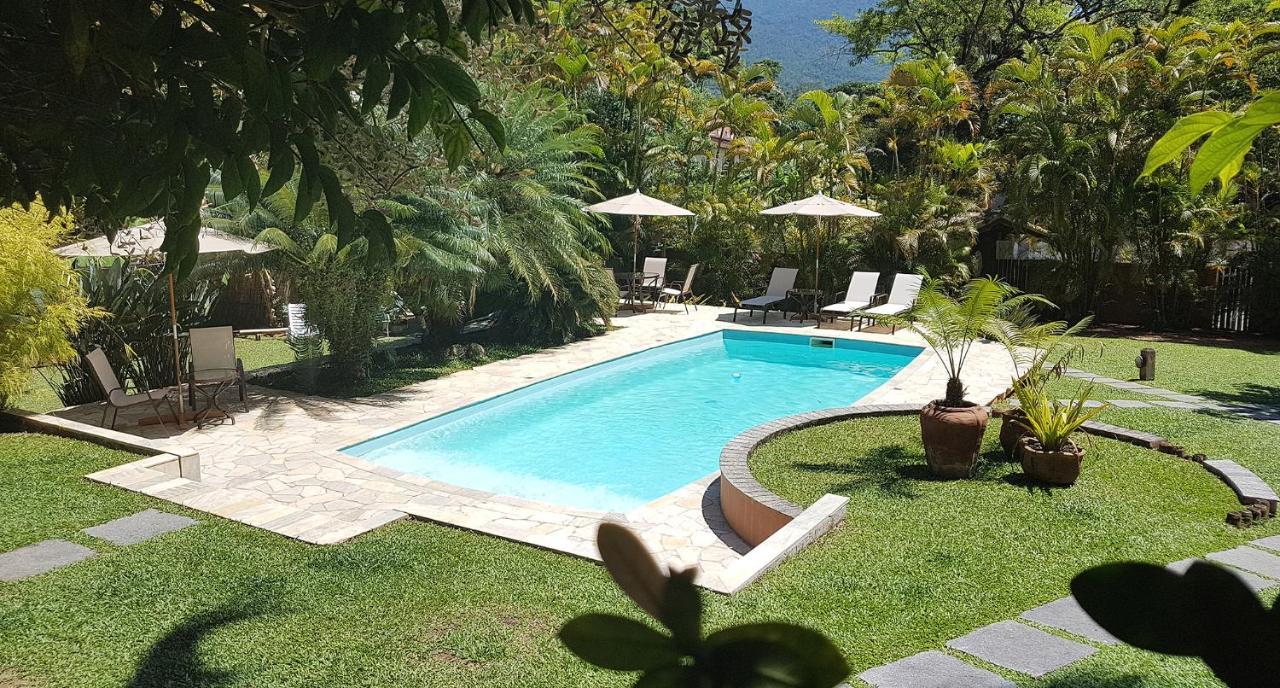 Pousada Florence Ilhabela Dış mekan fotoğraf