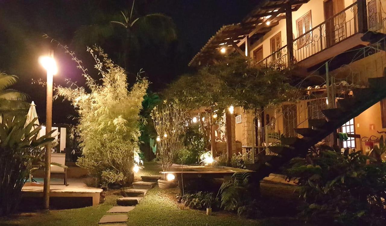 Pousada Florence Ilhabela Dış mekan fotoğraf