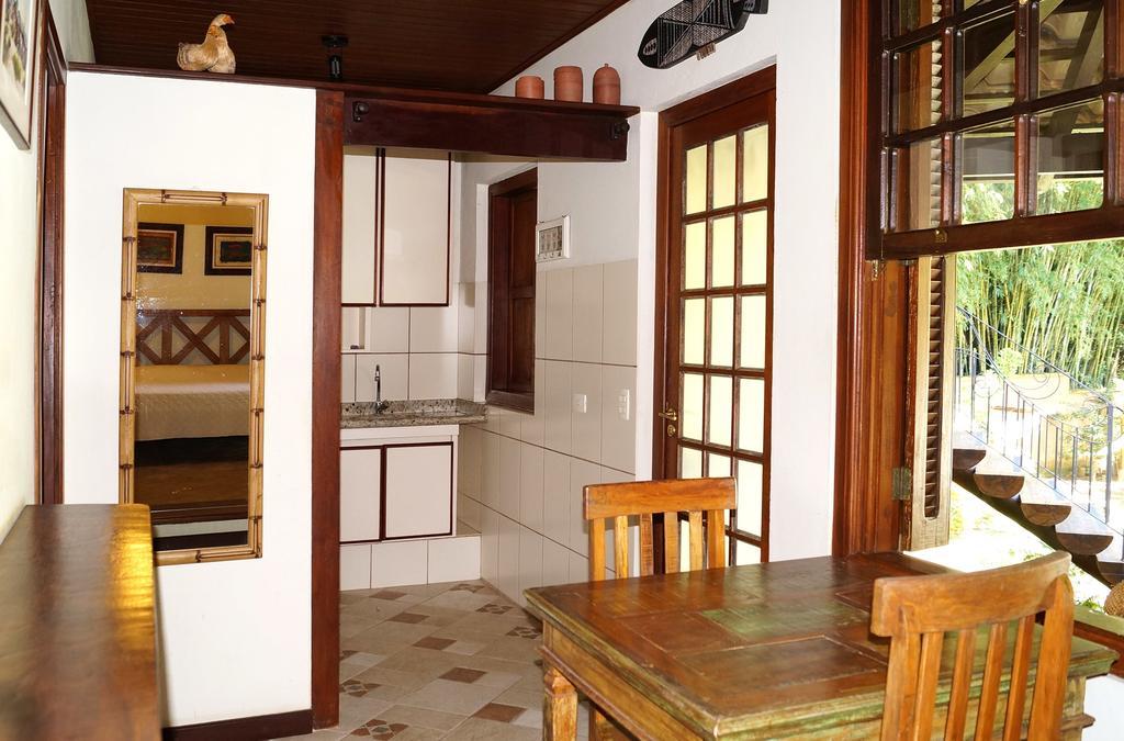 Pousada Florence Ilhabela Dış mekan fotoğraf