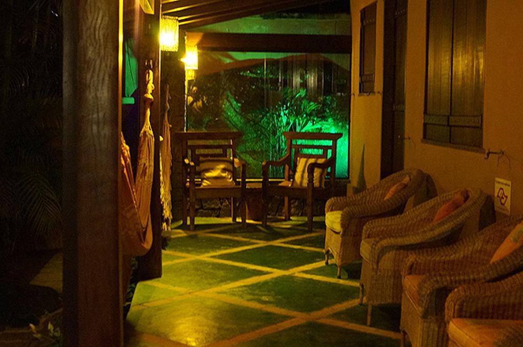 Pousada Florence Ilhabela Dış mekan fotoğraf