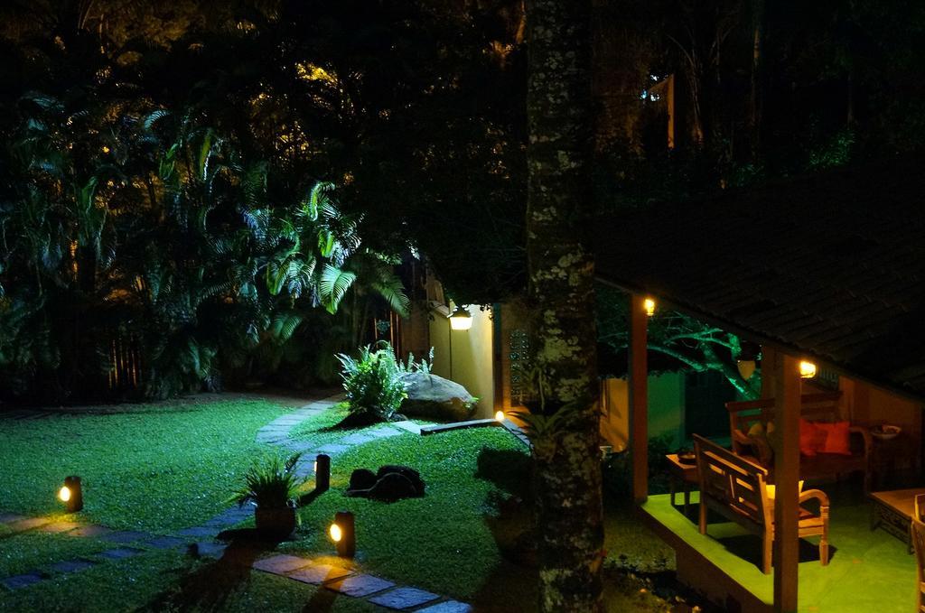Pousada Florence Ilhabela Dış mekan fotoğraf