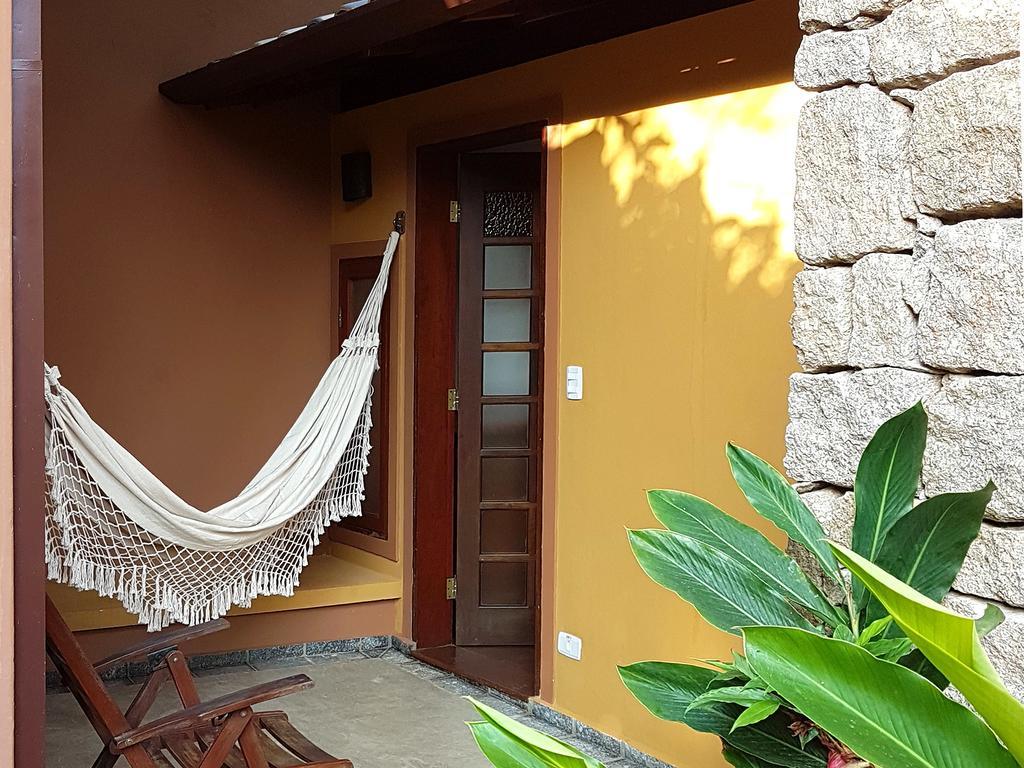 Pousada Florence Ilhabela Dış mekan fotoğraf